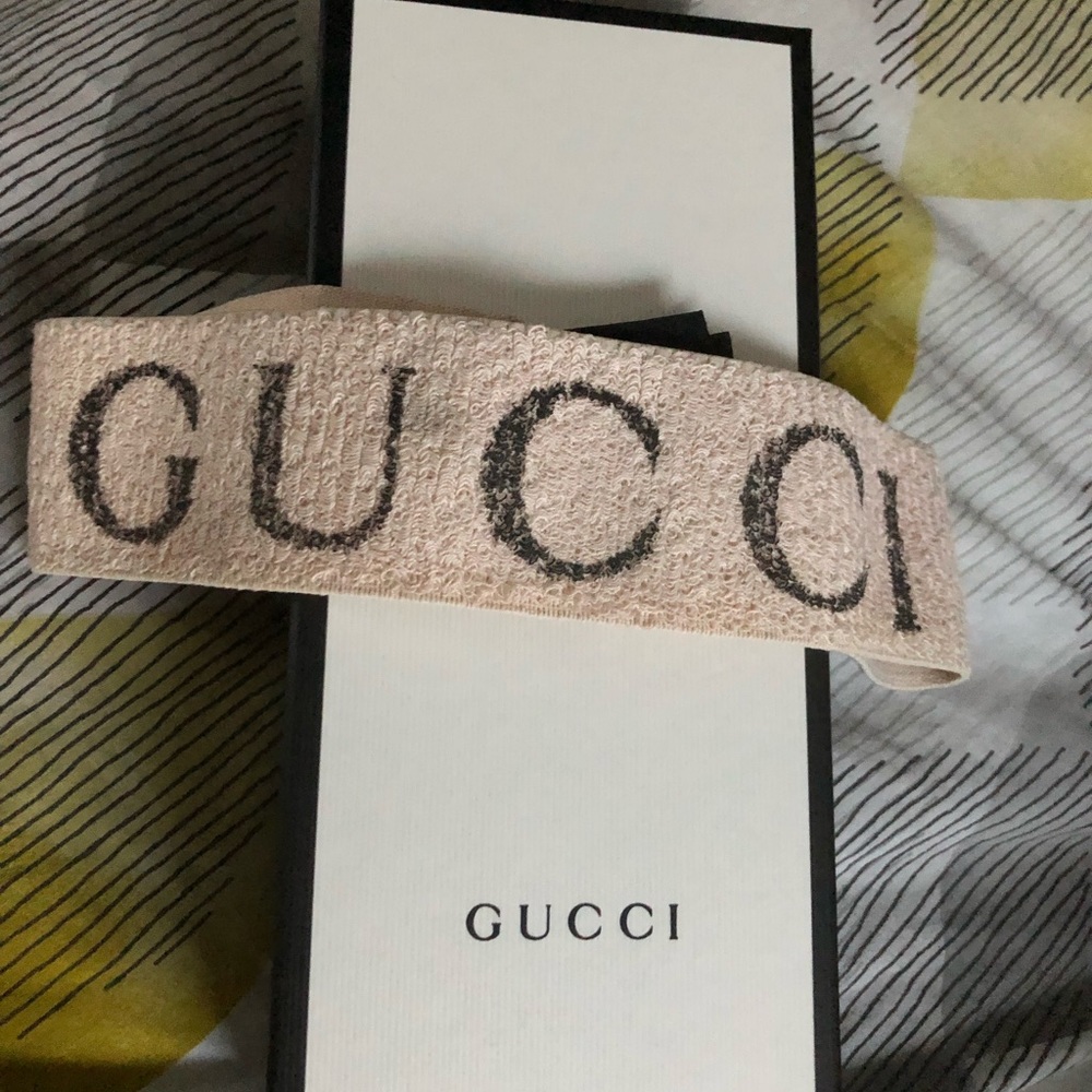 Gucci Headband